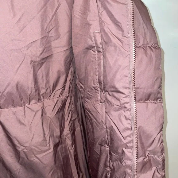 The North Face Women's New Dealio Down Parka - Twilight Mauve medium - Picture 10 of 12